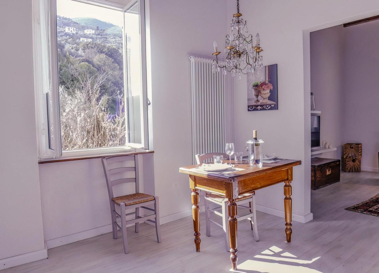 Chez Amelie Διαμέρισμα Λα Σπέτσια Εξωτερικό φωτογραφία