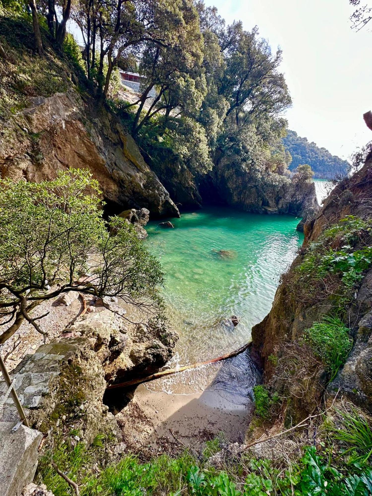 Chez Amelie Διαμέρισμα Λα Σπέτσια Εξωτερικό φωτογραφία