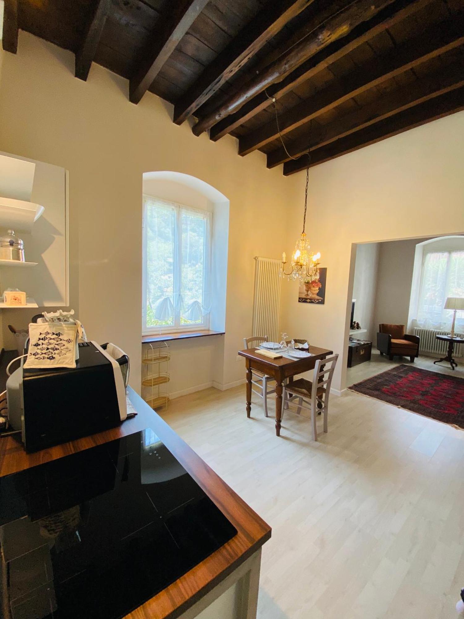 Chez Amelie Διαμέρισμα Λα Σπέτσια Εξωτερικό φωτογραφία