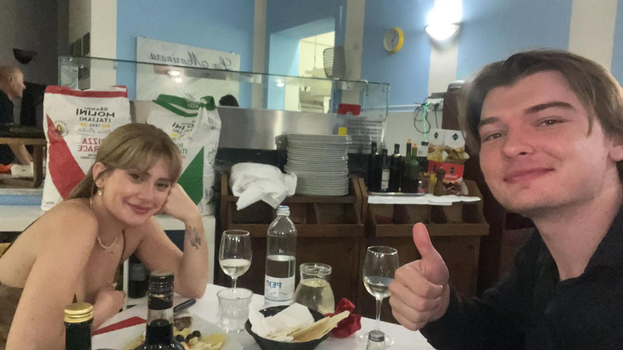 Chez Amelie Διαμέρισμα Λα Σπέτσια Εξωτερικό φωτογραφία