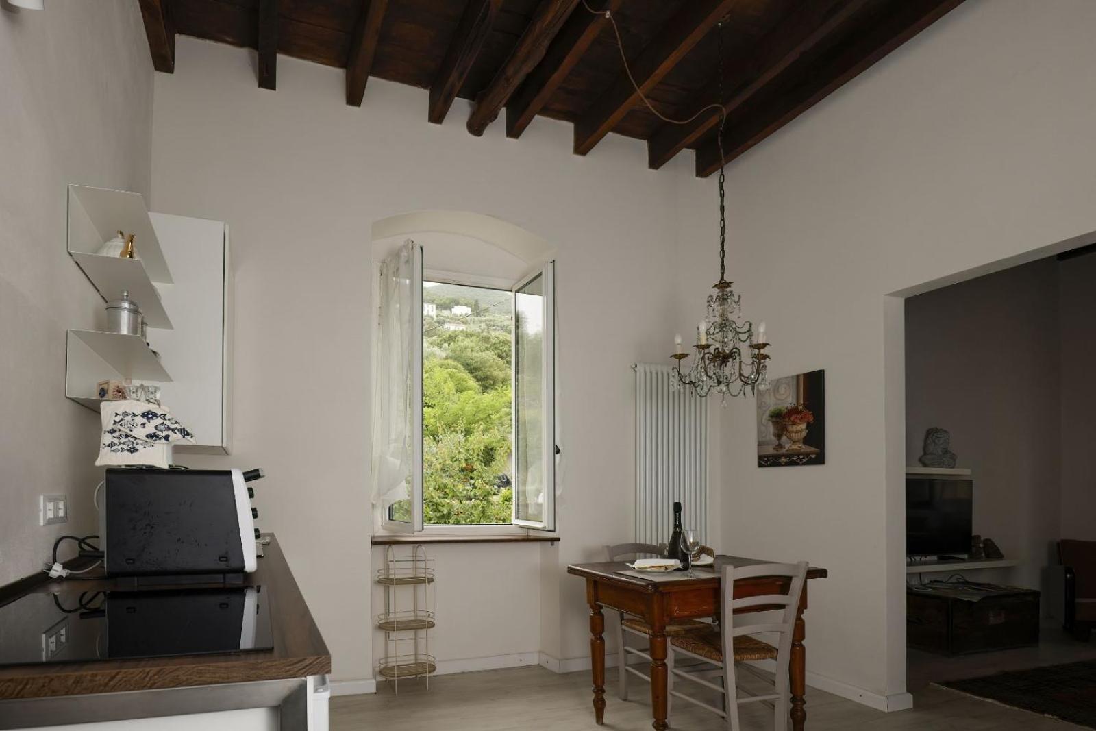 Chez Amelie Διαμέρισμα Λα Σπέτσια Εξωτερικό φωτογραφία